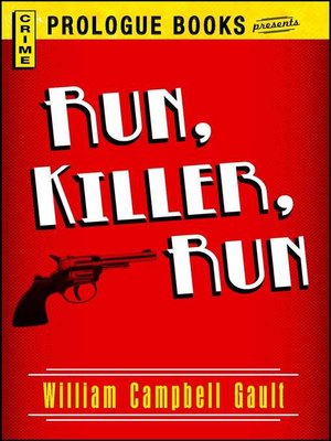 cover image of Run, Killer, Run